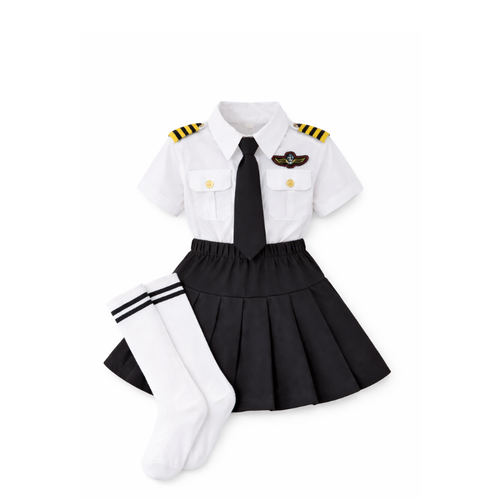 Pilot Skirt Set
