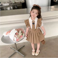 Classic Charm Skirt Set